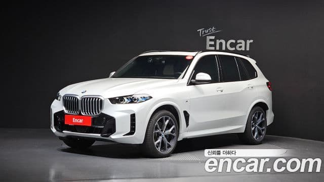 BMW X5 (G05) xDrive 40i M Sport, 2025 1
