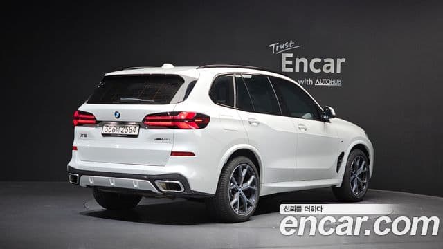 BMW X5 (G05) xDrive 40i M Sport, 2025 2