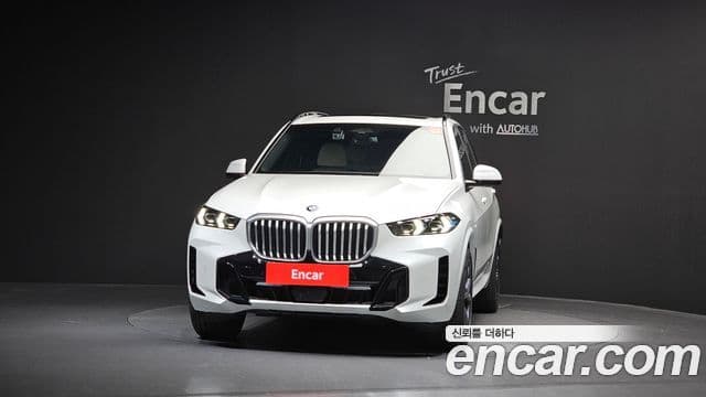 BMW X5 (G05) xDrive 40i M Sport, 2025 3