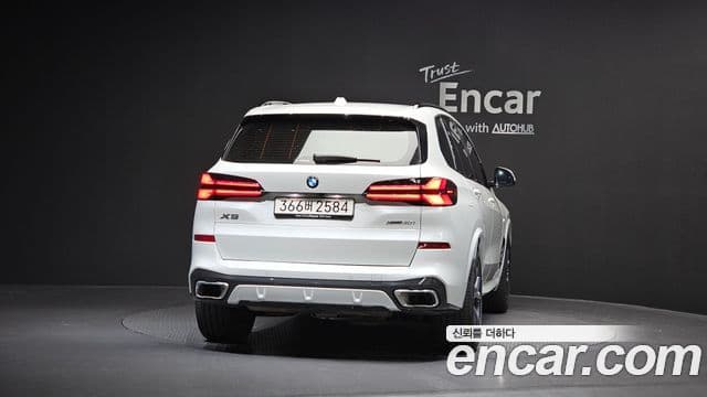 BMW X5 (G05) xDrive 40i M Sport, 2025 4