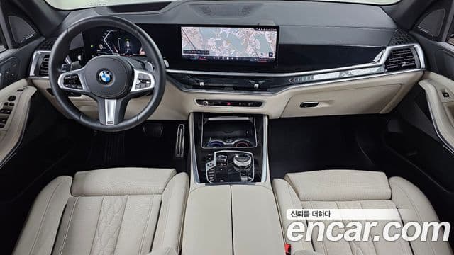 BMW X5 (G05) xDrive 40i M Sport, 2025 7