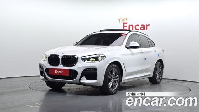 BMW X4 (G02) xDrive20d M Sport, 2020 1