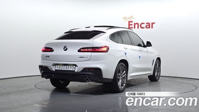 BMW X4 (G02) xDrive20d M Sport, 2020 2