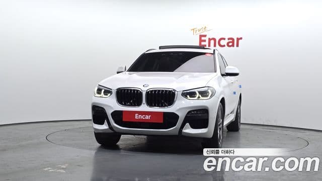 BMW X4 (G02) xDrive20d M Sport, 2020 3