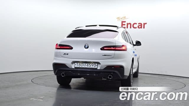 BMW X4 (G02) xDrive20d M Sport, 2020 4