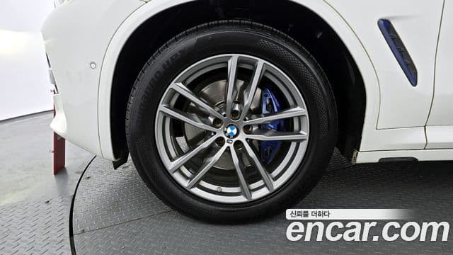 BMW X4 (G02) xDrive20d M Sport, 2020 все фото