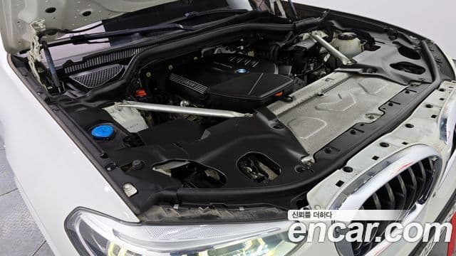 BMW X4 (G02) xDrive20d M Sport, 2020 6