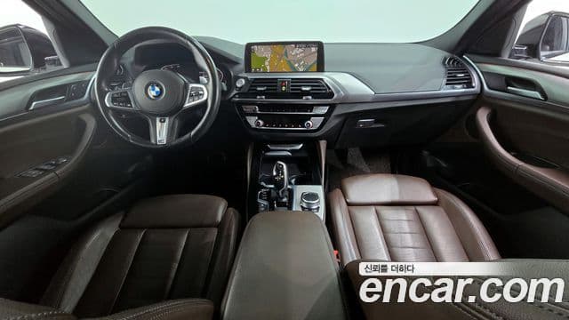 BMW X4 (G02) xDrive20d M Sport, 2020 7
