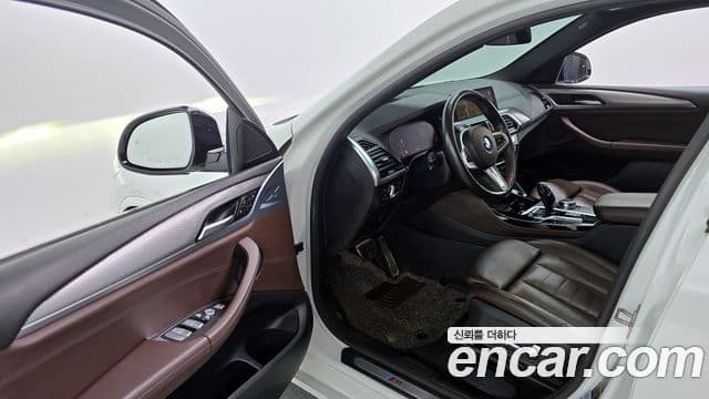 BMW X4 (G02) xDrive20d M Sport, 2020 10