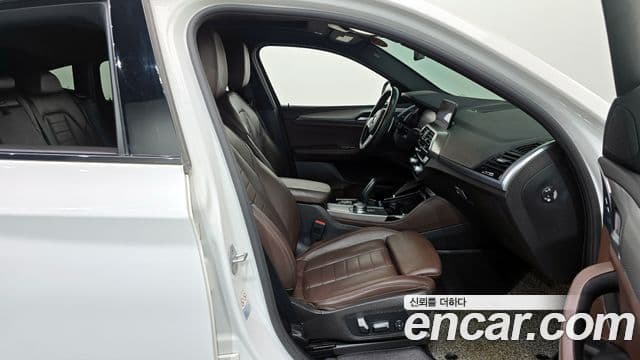 BMW X4 (G02) xDrive20d M Sport, 2020 11