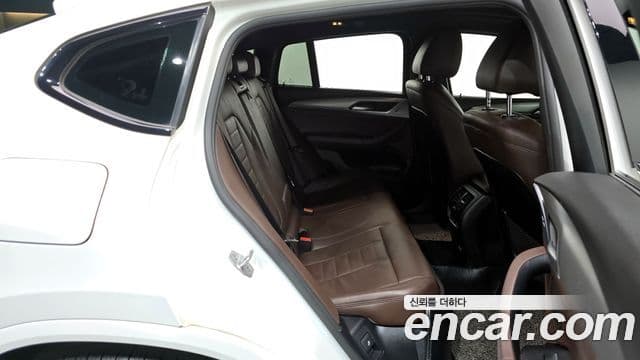 BMW X4 (G02) xDrive20d M Sport, 2020 12