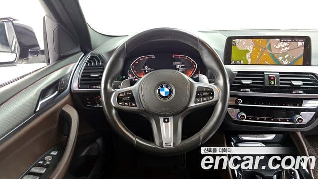 BMW X4 (G02) xDrive20d M Sport, 2020 13
