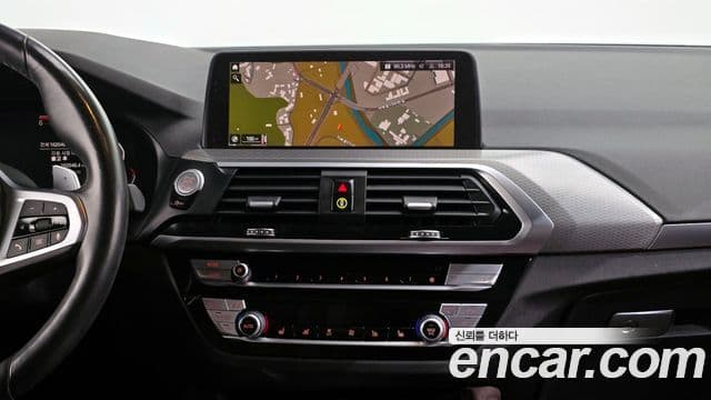 BMW X4 (G02) xDrive20d M Sport, 2020 14