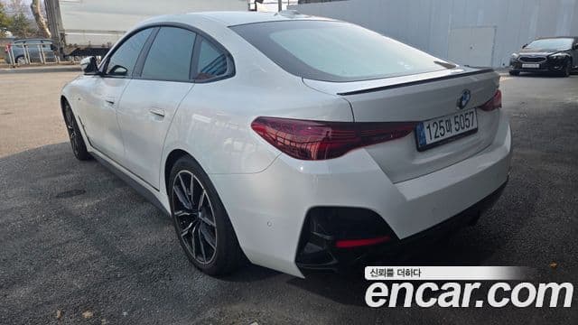BMW 4시리즈 (G22) 420i M Sport Pro Gran Coupe, 2025 2