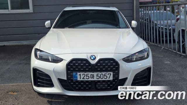 BMW 4시리즈 (G22) 420i M Sport Pro Gran Coupe, 2025 3