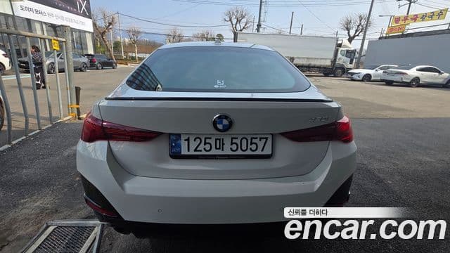 BMW 4시리즈 (G22) 420i M Sport Pro Gran Coupe, 2025 все фото