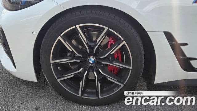 BMW 4시리즈 (G22) 420i M Sport Pro Gran Coupe, 2025 6