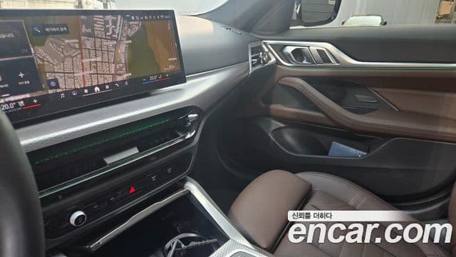 BMW 4시리즈 (G22) 420i M Sport Pro Gran Coupe, 2025 8