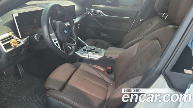 BMW 4시리즈 (G22) 420i M Sport Pro Gran Coupe, 2025 10