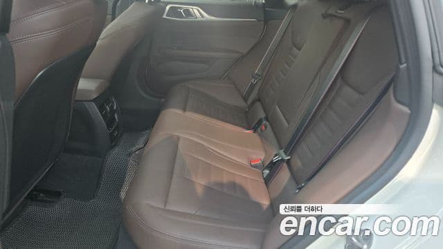 BMW 4시리즈 (G22) 420i M Sport Pro Gran Coupe, 2025 11