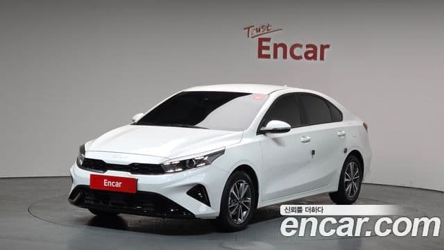 Kia The / новый New K3 2세대 Prestige, 2023 1