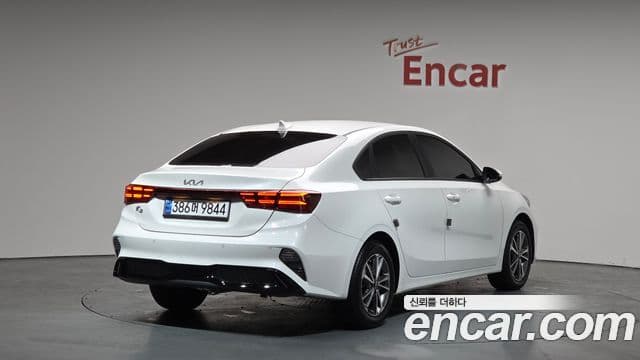 Kia The / новый New K3 2세대 Prestige, 2023 2