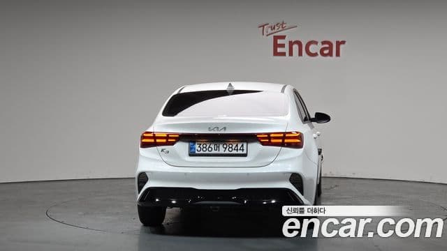 Kia The / новый New K3 2세대 Prestige, 2023 4