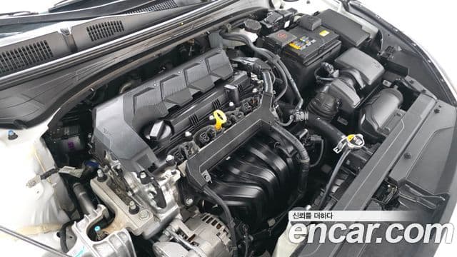 Kia The / новый New K3 2세대 Prestige, 2023 6