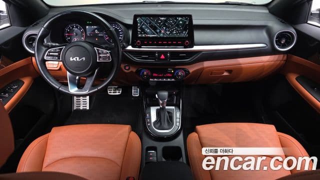 Kia The / новый New K3 2세대 Prestige, 2023 7