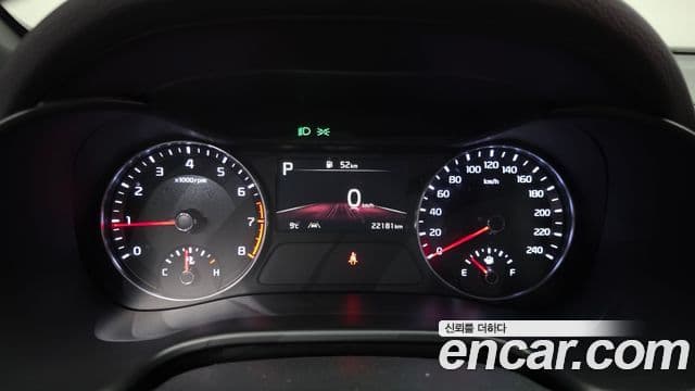 Kia The / новый New K3 2세대 Prestige, 2023 8