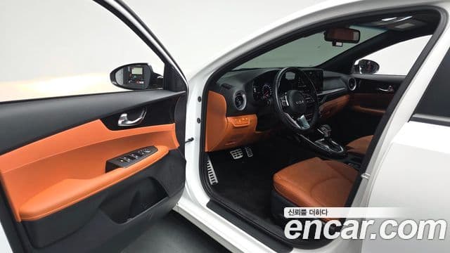 Kia The / новый New K3 2세대 Prestige, 2023 11