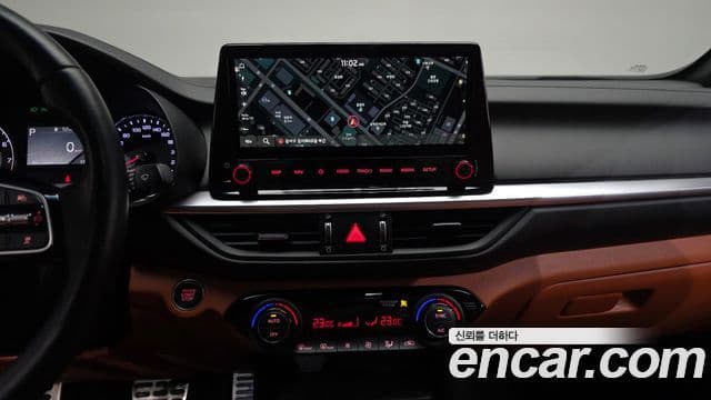 Kia The / новый New K3 2세대 Prestige, 2023 14