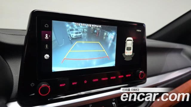 Kia The / новый New K3 2세대 Prestige, 2023 15