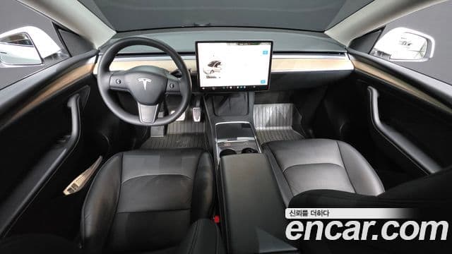 Tesla модель Y, 2023 7