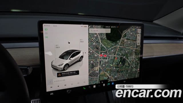 Tesla модель Y, 2023 14