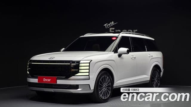 Hyundai Palisade (LX3) Calligraphy, 2026 1