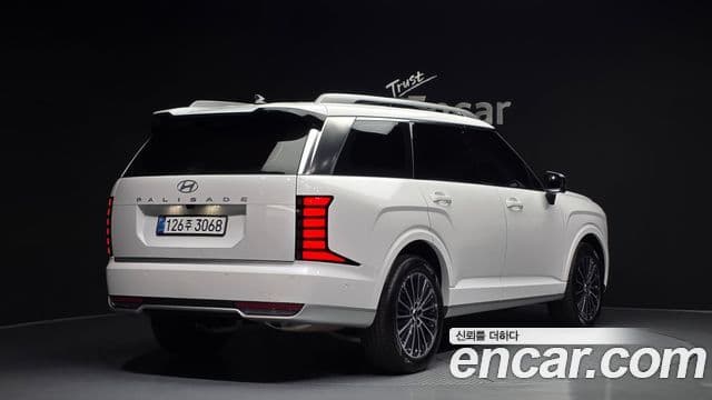 Hyundai Palisade (LX3) Calligraphy, 2026 2