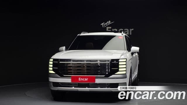 Hyundai Palisade (LX3) Calligraphy, 2026 3