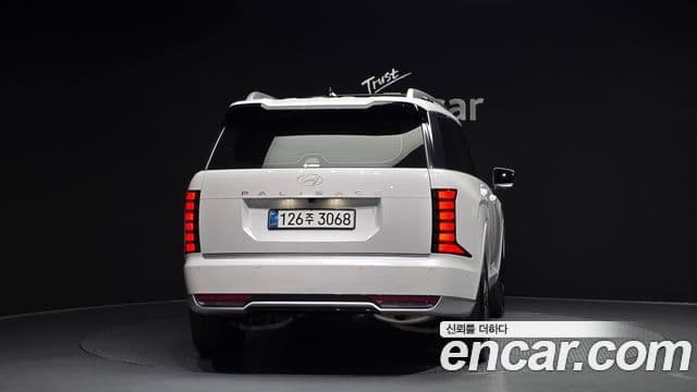 Hyundai Palisade (LX3) Calligraphy, 2026 4