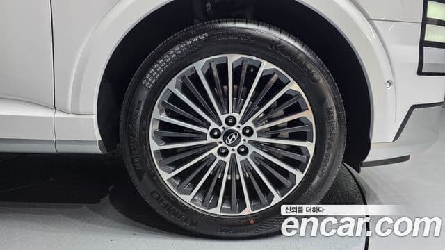 Hyundai Palisade (LX3) Calligraphy, 2026 все фото