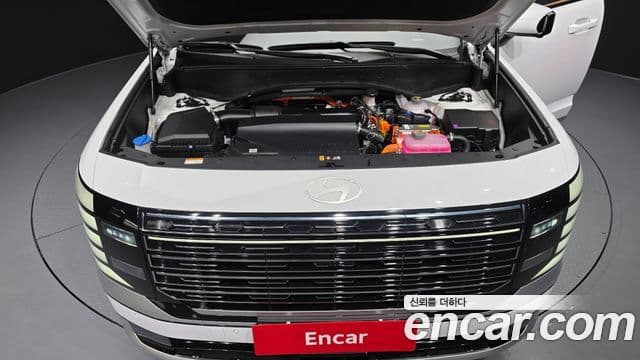 Hyundai Palisade (LX3) Calligraphy, 2026 6