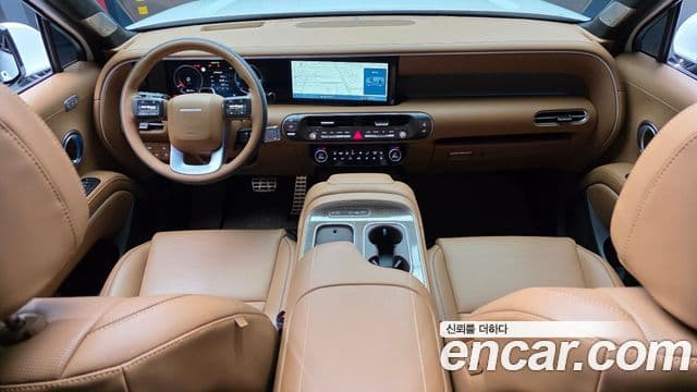 Hyundai Palisade (LX3) Calligraphy, 2026 7