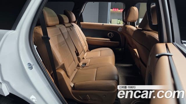 Hyundai Palisade (LX3) Calligraphy, 2026 12