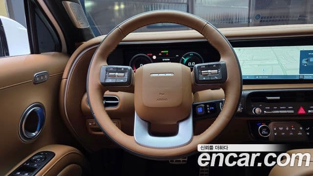 Hyundai Palisade (LX3) Calligraphy, 2026 13