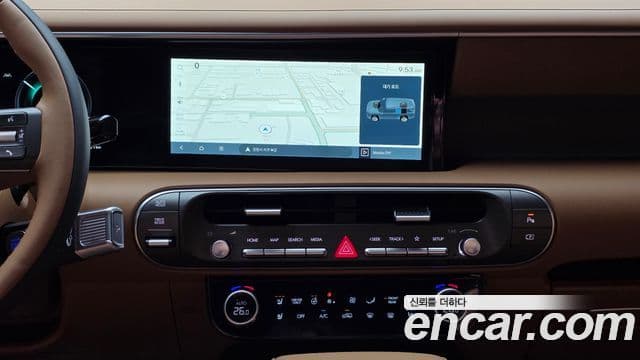 Hyundai Palisade (LX3) Calligraphy, 2026 15