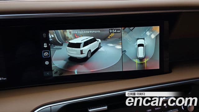 Hyundai Palisade (LX3) Calligraphy, 2026 16