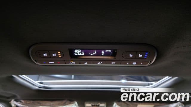 Hyundai Palisade (LX3) Calligraphy, 2026 19