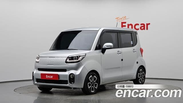 Kia The / новый New Ray Prestige, 2018 1