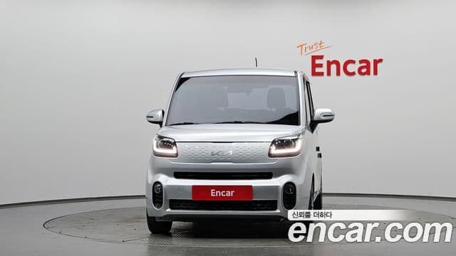 Kia The / новый New Ray Prestige, 2018 3