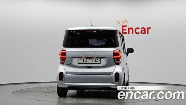 Kia The / новый New Ray Prestige, 2018 4